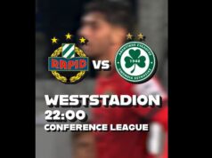 To Promo Video της αναμέτρησης με την Ραπίντ Βιέννης