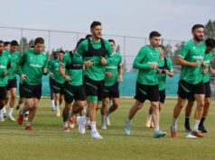 Ολοκληρώνει για το παιχνίδι με τον Ολυμπιακό