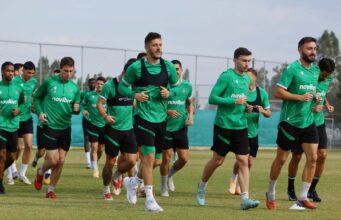 Πανέτοιμη η ομάδα μας για το παιχνίδι με την ΑΕΚ – Η αποστολή