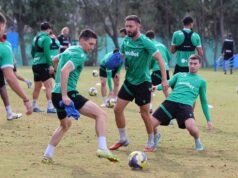 «Γκάζια» ενόψει Ολυμπιακού – Δείτε φωτορεπορτάζ από «Ηλίας Πούλλος»