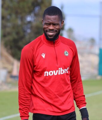 Έφυγε για Κόπα Άφρικα ο Ουζόχο – Τα παιχνίδια που χάνει σίγουρα