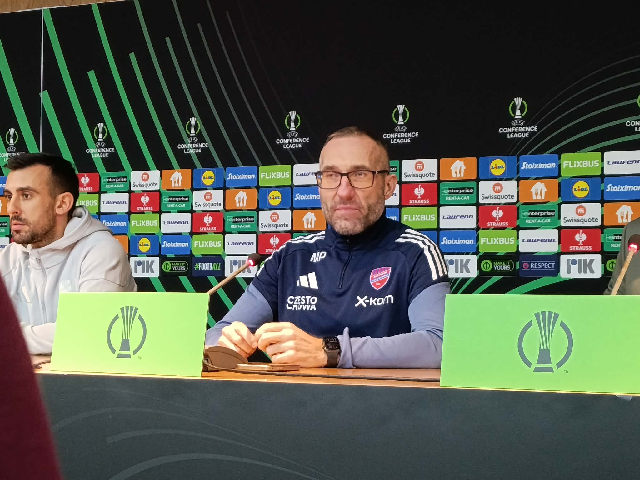 «Δεν είναι τυχαίο που η ΟΜΟΝΟΙΑ δεν δέχεται γκολ, υπάρχει καλή οργάνωση»