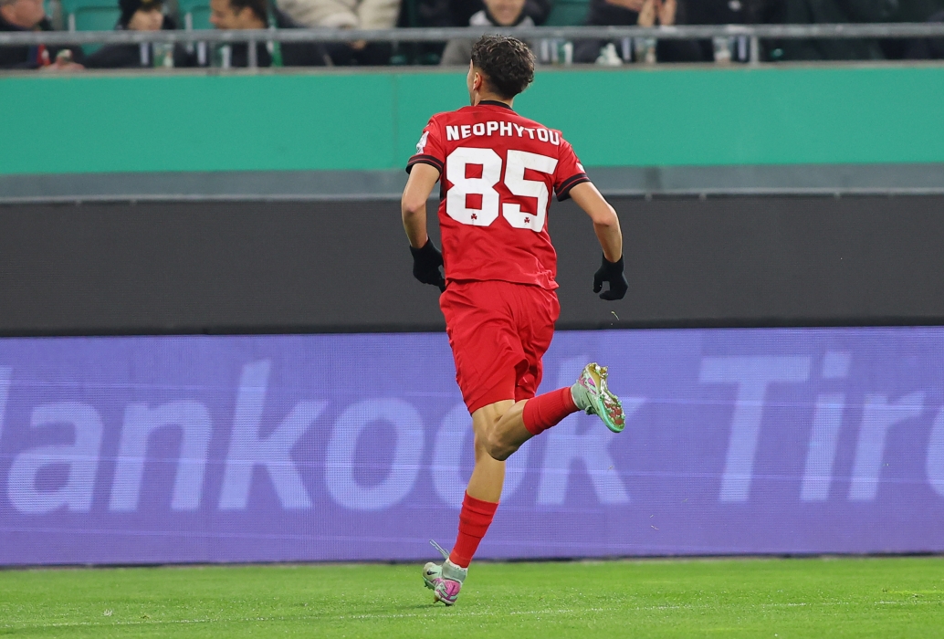 «Καυτος» Νεοφύτου, σκόραρε και μέσα στη Βιέννη