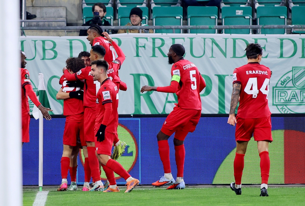 Αποστολή εξετελέσθη! Άγγελος διπλού και ΟΜΟΝΟΙΑ Λαός Πρόκριση μέσω Βιέννης!