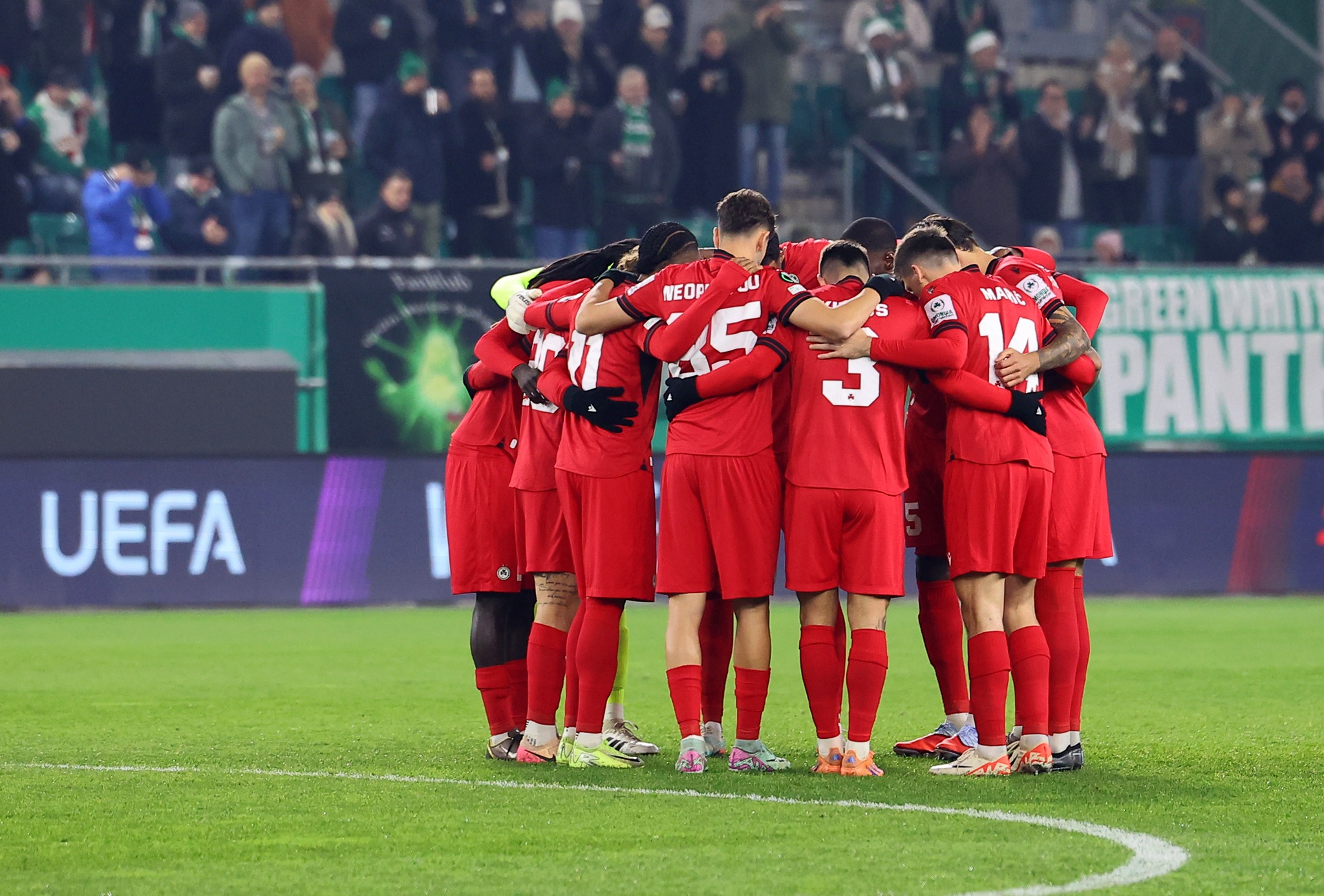 Η ΟΜΟΝΟΙΑ έσπασε το αρνητικό σερί για της Κυπριακές ομάδες στην Αυστρία