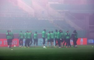 Ολοκληρώνεται η προετοιμασία για το ματς με την ΑΕΚ