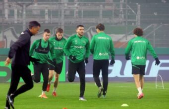 ΟΜΟΝΟΙΑ-Ρακόφ: Το πρόγραμμα προπονήσεων και διασκέψεων