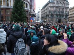 Η Βιέννη είναι καταπράσινη! Βίντεο από το Pregame και την μεγάλη πορεία του Λαού