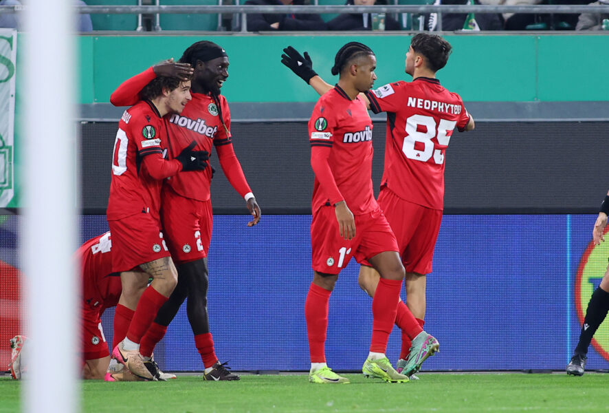 Το πρώτο ευρω-διπλό της ΟΜΟΝΟΙΑΣ!