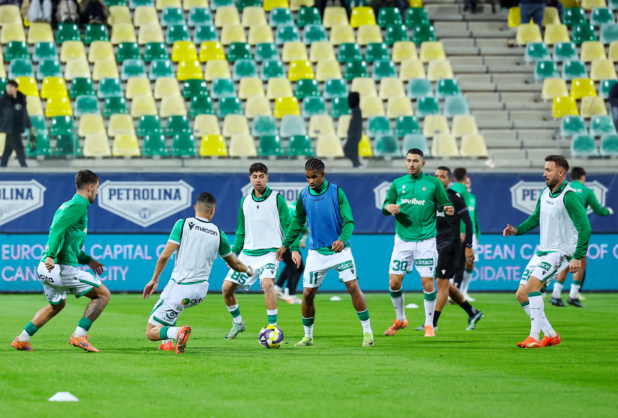 Καθυστέρηση στην έναρξη του ντέρμπι