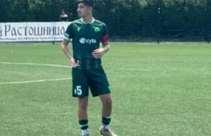 Στο ραντάρ του ΠΑΟΚ ο αρχηγός της Κ16 της ΟΜΟΝΟΙΑΣ – Πρόσκληση για προπονήσεις