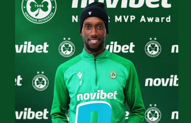 Παρέλαβε το βραβείο του ο Σεμέδο