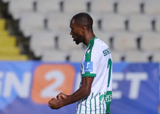 Ασύγκριτος και ασυγκράτητος ο Σεμέδο!