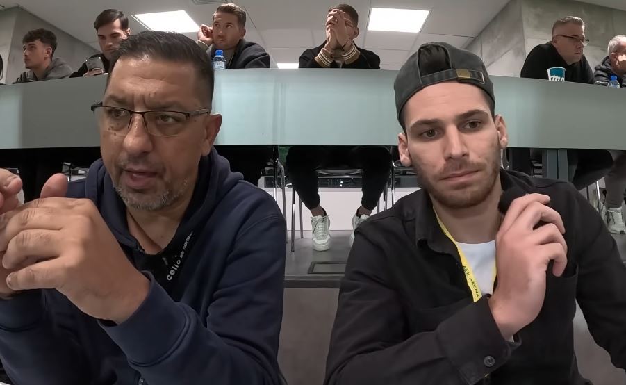 Έτσι σχολίασαν το «Χ» ΑΕΚ και ΟΜΟΝΟΙΑΣ ο Σωτήρης Κυριάκου και Βασίλης Τσιρόπουλος