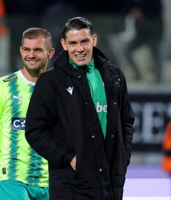 Προεδρική δήλωση για Στεπίνσκι: «Είναι στη λίστα μας»