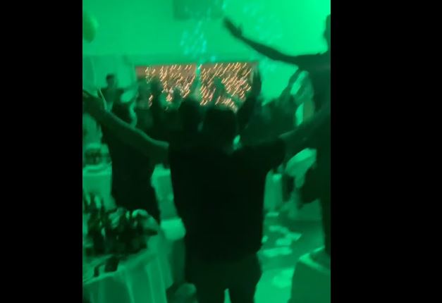 ΟΜΟΝΟΙΑΤΙΚΗ βραδιά στο πρώτο Χριστουγεννιάτικο πάρτι των ULTRAS 12