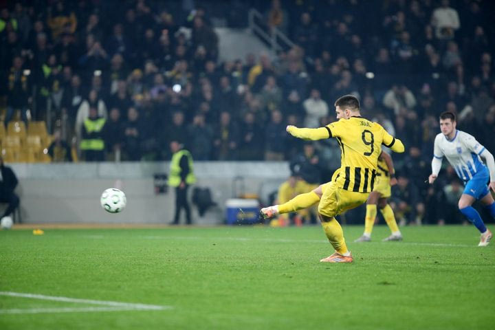 Το γκολ του Γιόβιτς της ΑΕΚ στο 90+14′ άλλαξε τους πιθανούς αντιπάλους της ΟΜΟΝΟΙΑΣ!