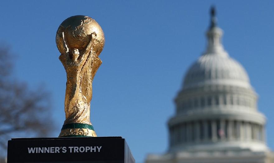 Αυτό είναι το πλήρες πρόγραμμα του Μουντιάλ 2026