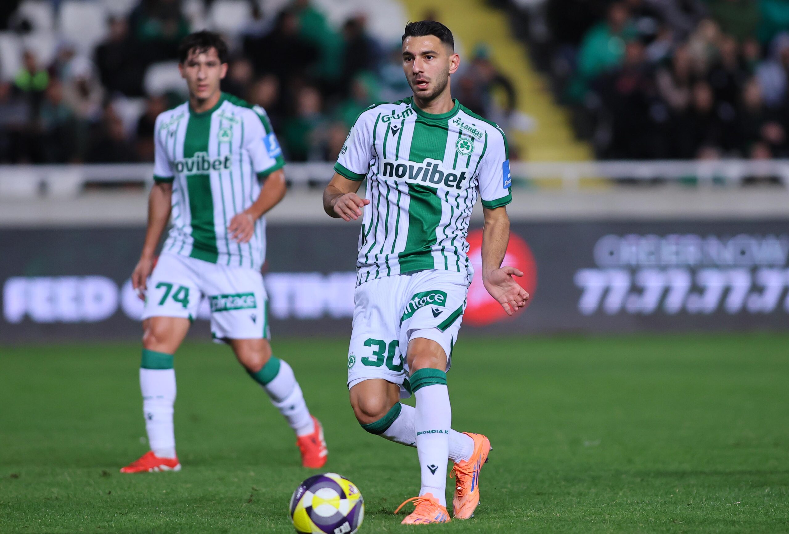 Διατηρούν επαφή με την κορυφή με προσφορά* 50€ Free Bet χωρίς κατάθεση!