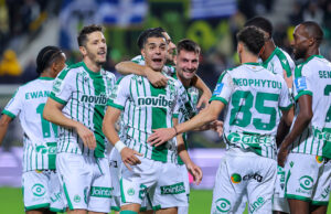 Κλειδώνει την πρόκριση με σούπερ προσφορά* 50€ Free Bet χωρίς κατάθεση!