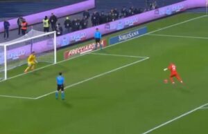 Η «ρουκέτα» στο πέναλτι του Μιλίνκοβιτς – Σάβιτς κατέγραψε μια από τις μεγαλύτερες ταχύτητες στα χρονικά!