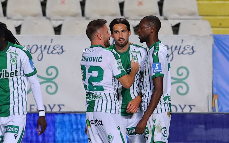 Τους ξεκλείδωσε ο Γουίλι, τους αποτελείωσε ο Εράκοβιτς!