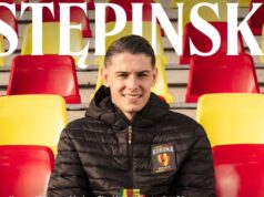 Μεταγραφική εξέλιξη με Στεπίνσκι: Ανακοινώθηκε από τη νέα του ομάδα!