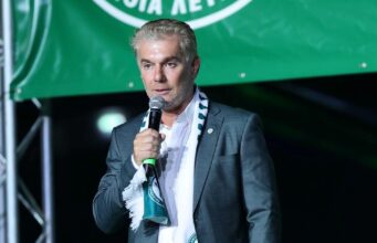 Απάντηση Παπασταύρου για την ατάκα «μην ξεχάσετε να ψηφίσετε»