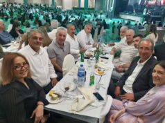 Οι παλαίμαχοι της ΟΜΟΝΟΙΑΣ τίμησαν τη μεγάλη πράσινη γιορτή