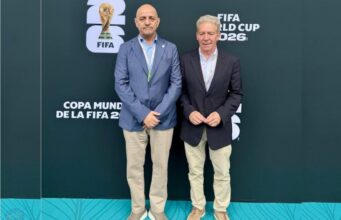 Η ΚΟΠ παρούσα στο FIFA Executive Football Summit 2026