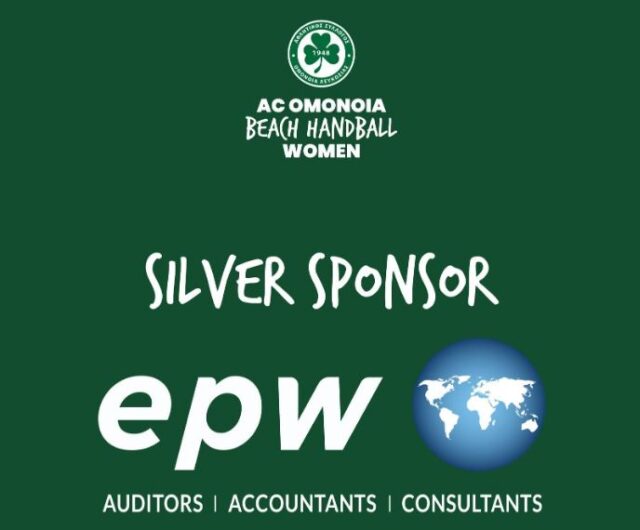 EPW-AC Omonoia Beach Handball