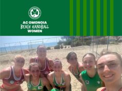 Πάτησαν ξανά άμμο τα κορίτσια του Beach Handball!
