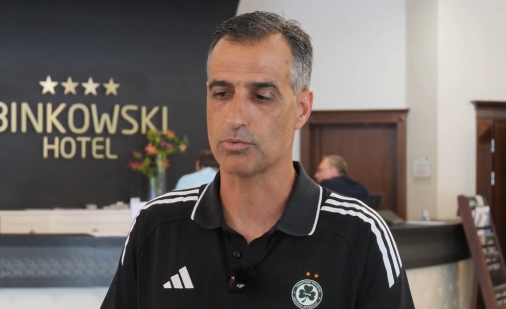 Kielce Day 1: Πλάνα από το ταξίδι και δηλώσεις Λυθραγκωμίτη [Βίντεο]