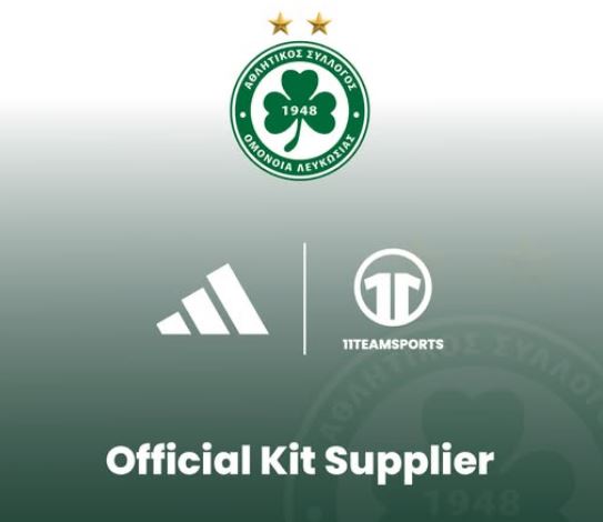 Omonoia-Adidas