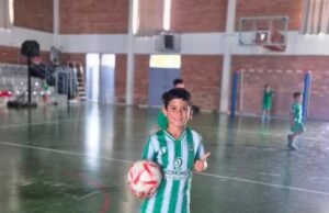Άνοιξε τις πύλες του το Summer Camp της Ακαδημίας ΟΜΟΝΟΙΑΣ