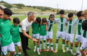 Πάει Ολλανδία η ΟΜΟΝΟΙΑ Κ13 για το Διεθνές τουρνού «Ivo u-13 tournament»