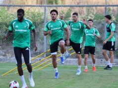 Βίντεο από την πρώτη προπόνηση της σεζόν