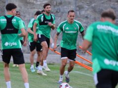 Το OMONOIA TV και φέτος στην προετοιμασία της ομάδας στην Πολωνία!