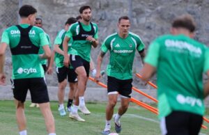 Το OMONOIA TV και φέτος στην προετοιμασία της ομάδας στην Πολωνία!