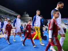 Εθνική Ανδρών: Στο ΓΣΠ οι αγώνες του Οκτώβρη για το Nations League
