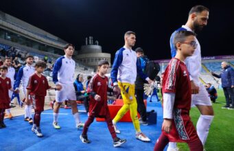 Εθνική Ανδρών: Στο ΓΣΠ οι αγώνες του Οκτώβρη για το Nations League