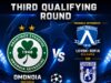Κλήρωση Champions League: Κραϊόβα ή Λέφσκι στο διάβα της ΟΜΟΝΟΙΑΣ!