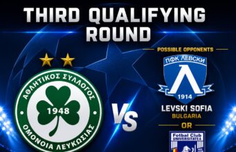 Κλήρωση Champions League: Κραϊόβα ή Λέφσκι στο διάβα της ΟΜΟΝΟΙΑΣ!