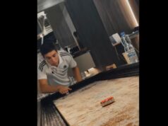 Πλάνα από την 4η μέρα στην Πολωνία