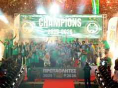 OMONOIA TV – «GREATNE22 – Ομάδα χωρίς φρένα»: Έτοιμο το ντοκιμαντέρ για το 22ο!