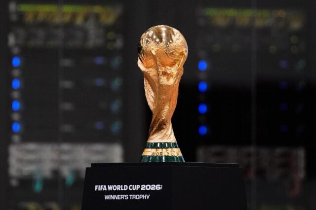 Mundial-Trophy