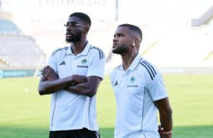 Δεν παίζει αλλά είναι ΓΣΠ…