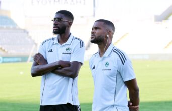 Δεν παίζει αλλά είναι ΓΣΠ…