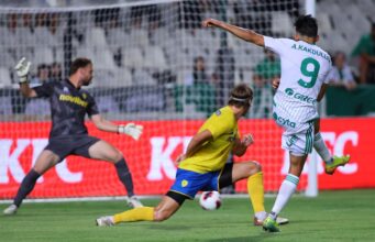 Match Report: Φιλική… ανατροπή με δίμπαλο Κάκου στην πρόβα Ευρώπης