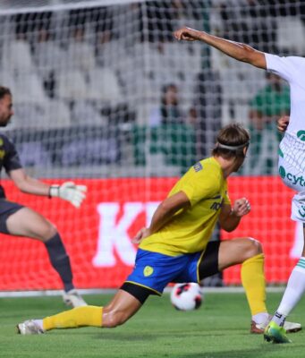 Match Report: Φιλική… ανατροπή με δίμπαλο Κάκου στην πρόβα Ευρώπης